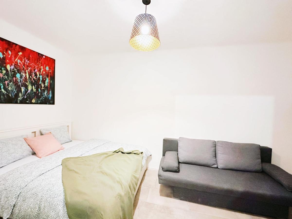 Charming 3 Bedrooms Near Vienna Central Station Apartment Екстер'єр фото