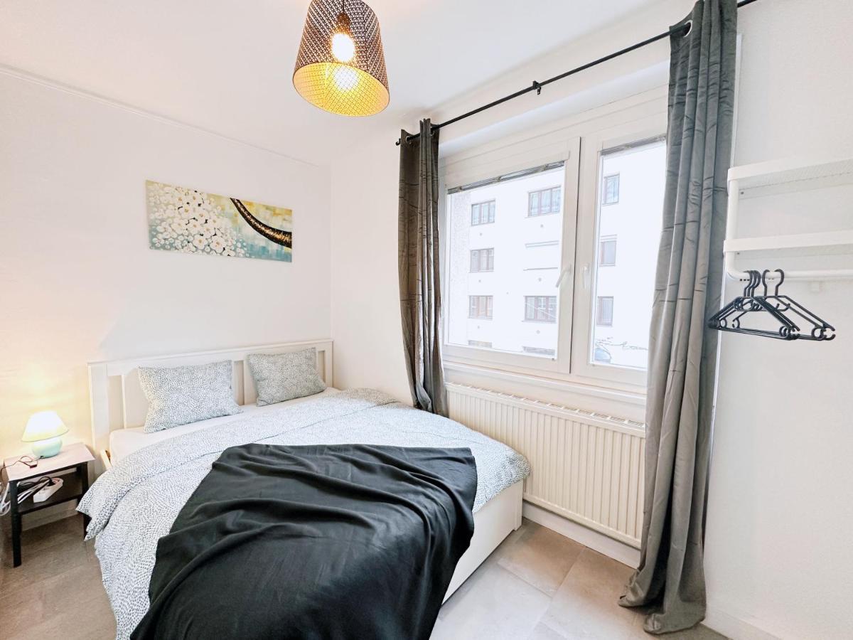 Charming 3 Bedrooms Near Vienna Central Station Apartment Екстер'єр фото