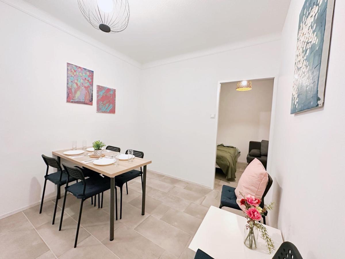 Charming 3 Bedrooms Near Vienna Central Station Apartment Екстер'єр фото